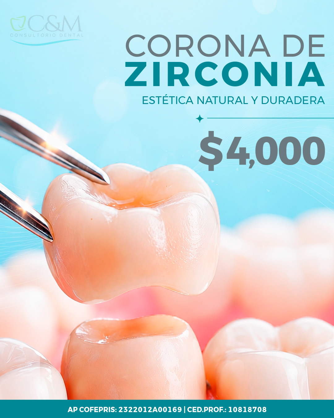 Promoción de Agosto Banner Vertical