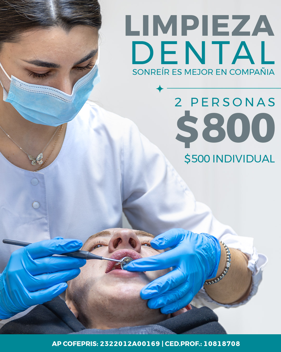 Promoción de Agosto Banner Vertical